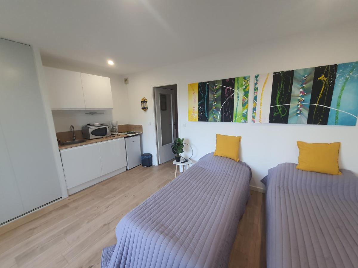 Studio Amelie Les Bains Екстер'єр фото